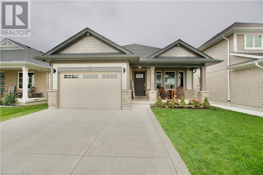 64 STYLES Drive