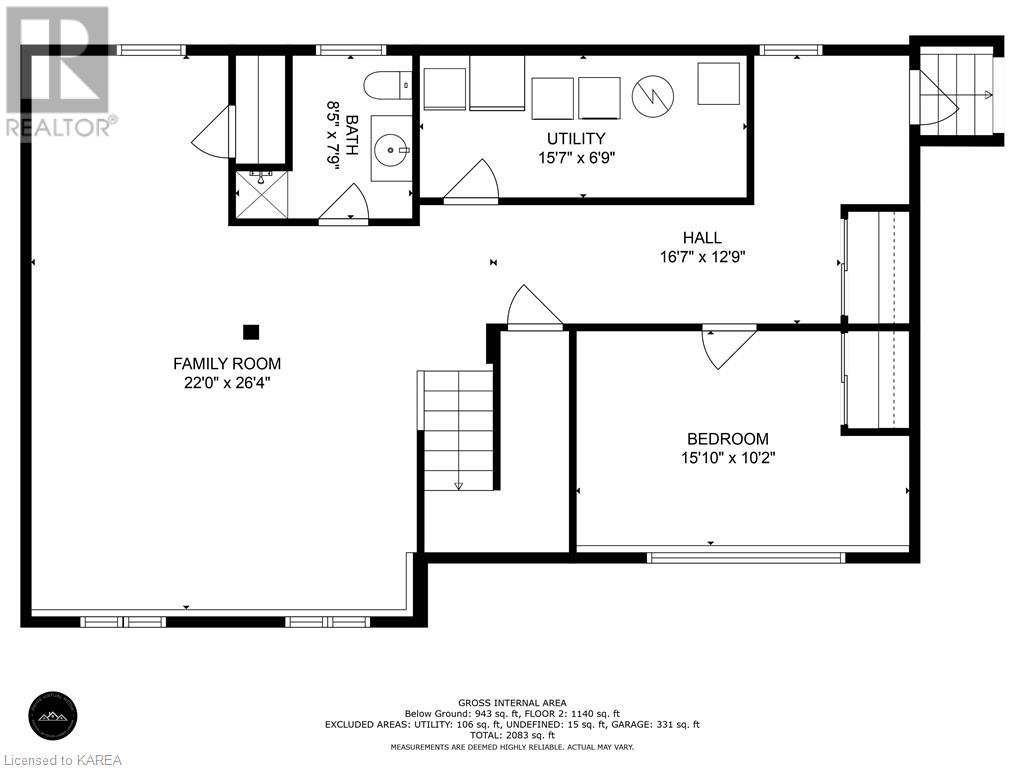 48 HURON Street