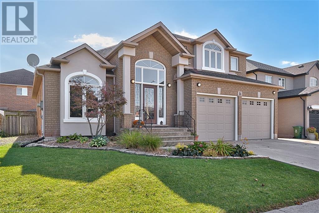 14 CHIANTI Crescent