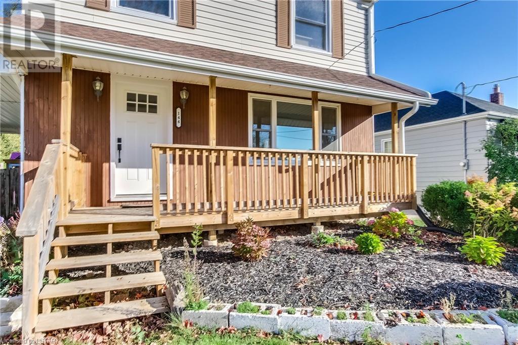 144 LOCUST Street