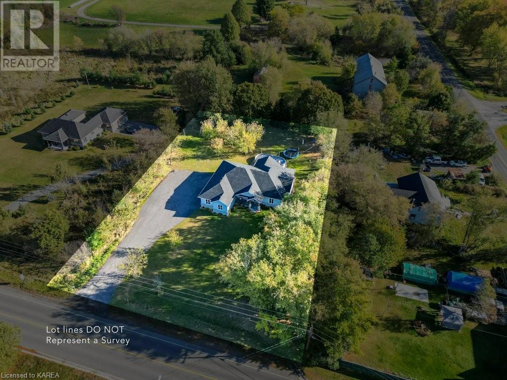 4557 COUNTY ROAD 4 Road