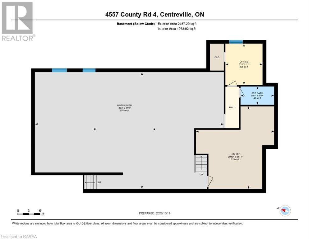 4557 COUNTY ROAD 4 Road