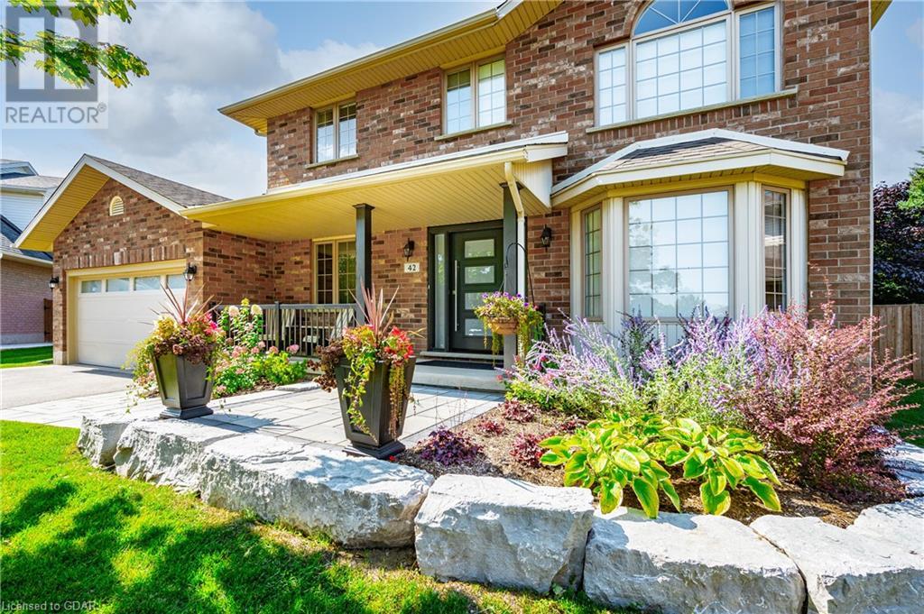 42 FRANCES Place