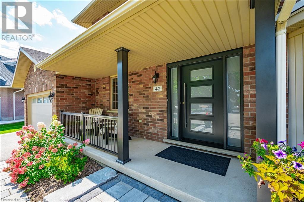 42 FRANCES Place