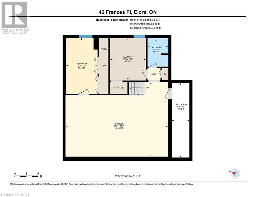 42 FRANCES Place