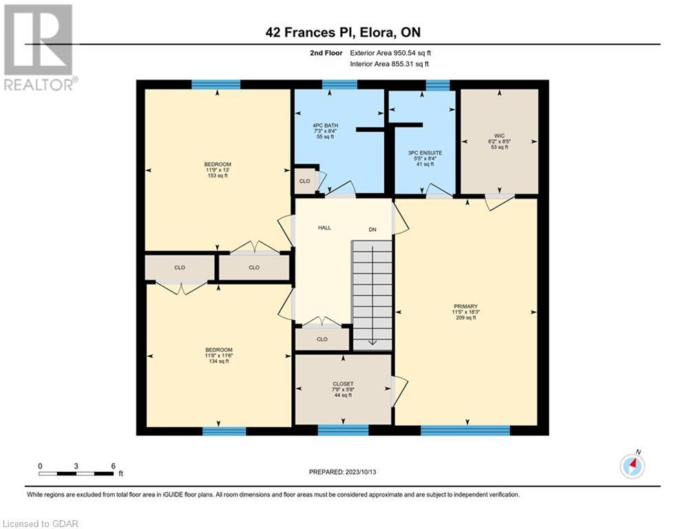 42 FRANCES Place
