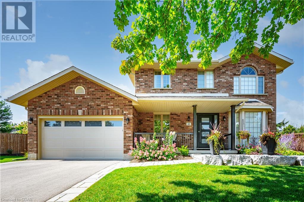 42 FRANCES Place