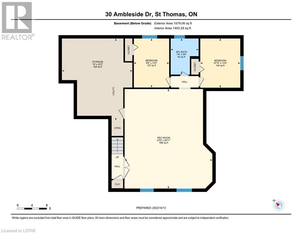 30 AMBLESIDE Drive