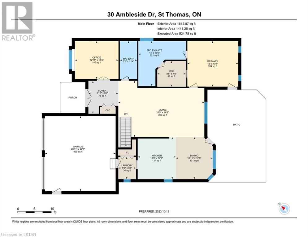 30 AMBLESIDE Drive