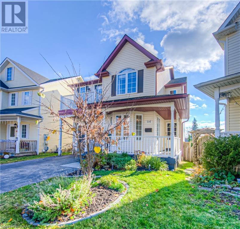 116 MARCY Crescent