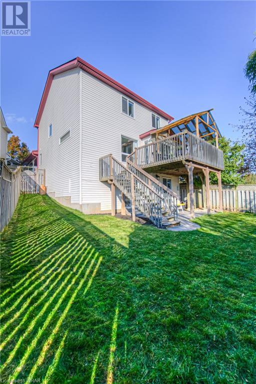 116 MARCY Crescent