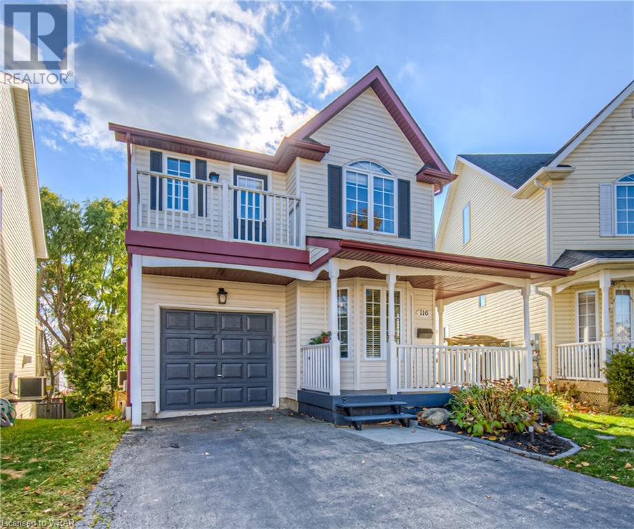 116 MARCY Crescent