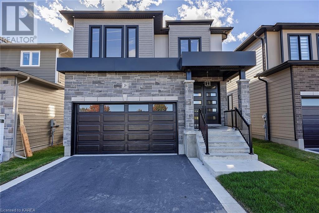 20 PARK Crescent