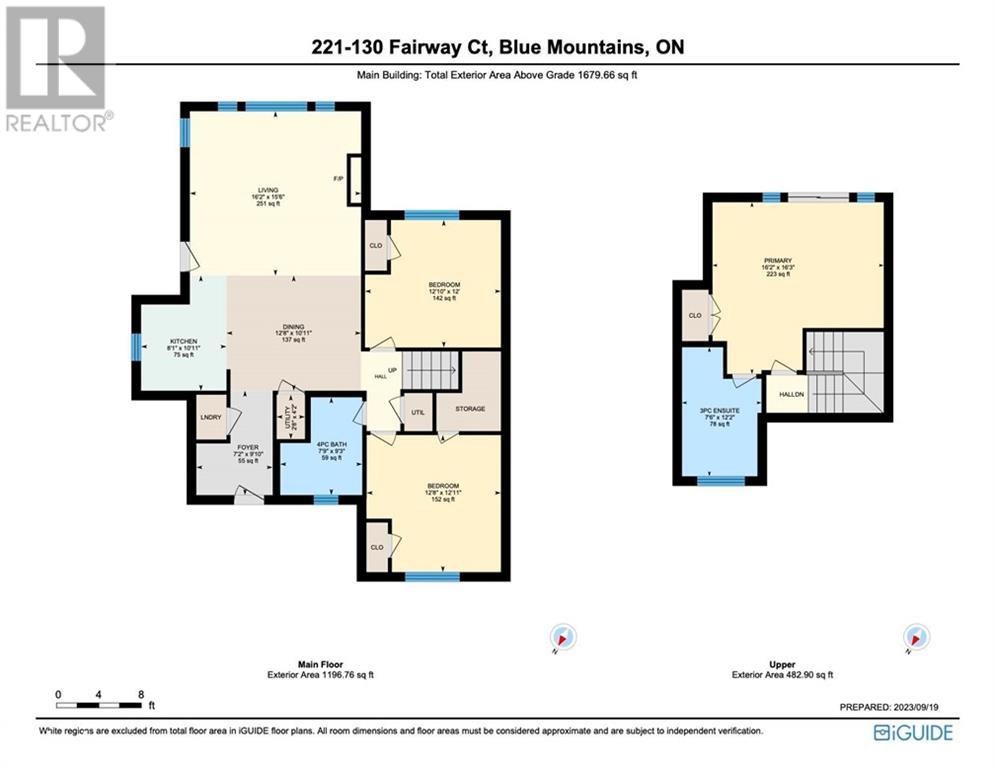125 FAIRWAY Court Unit# 221