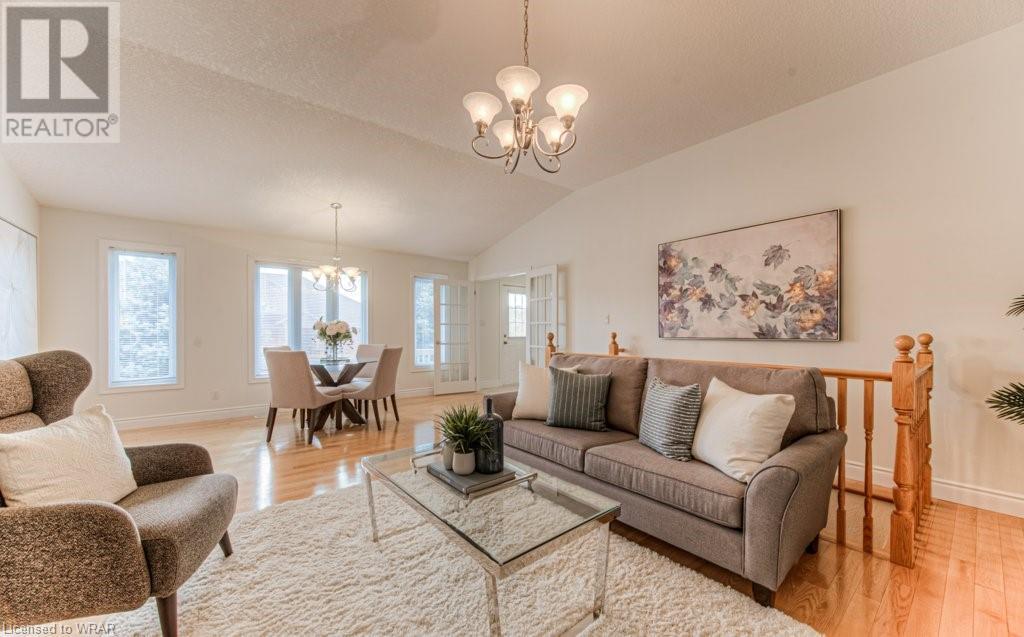 88 SNOW GOOSE Crescent