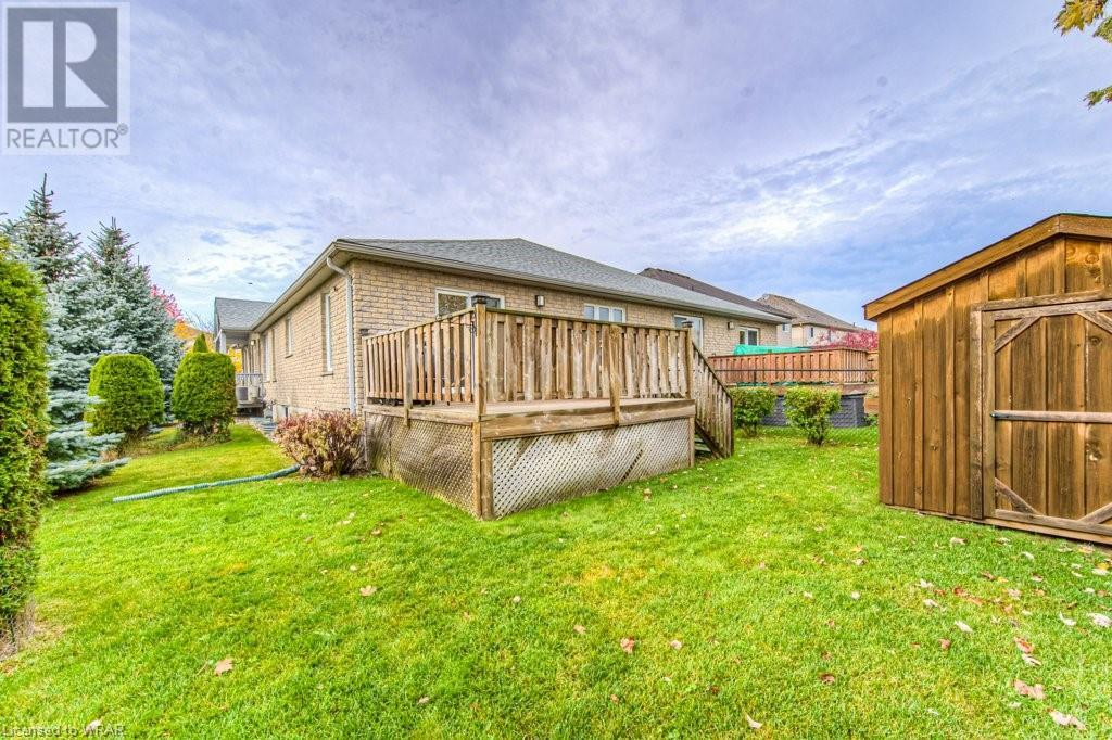 88 SNOW GOOSE Crescent