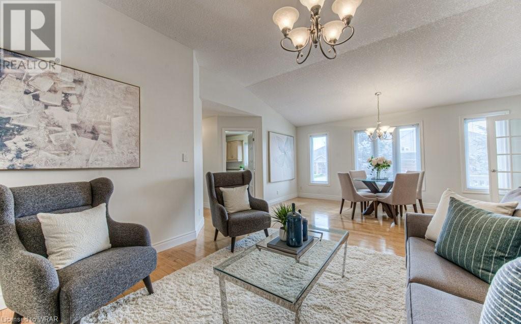 88 SNOW GOOSE Crescent