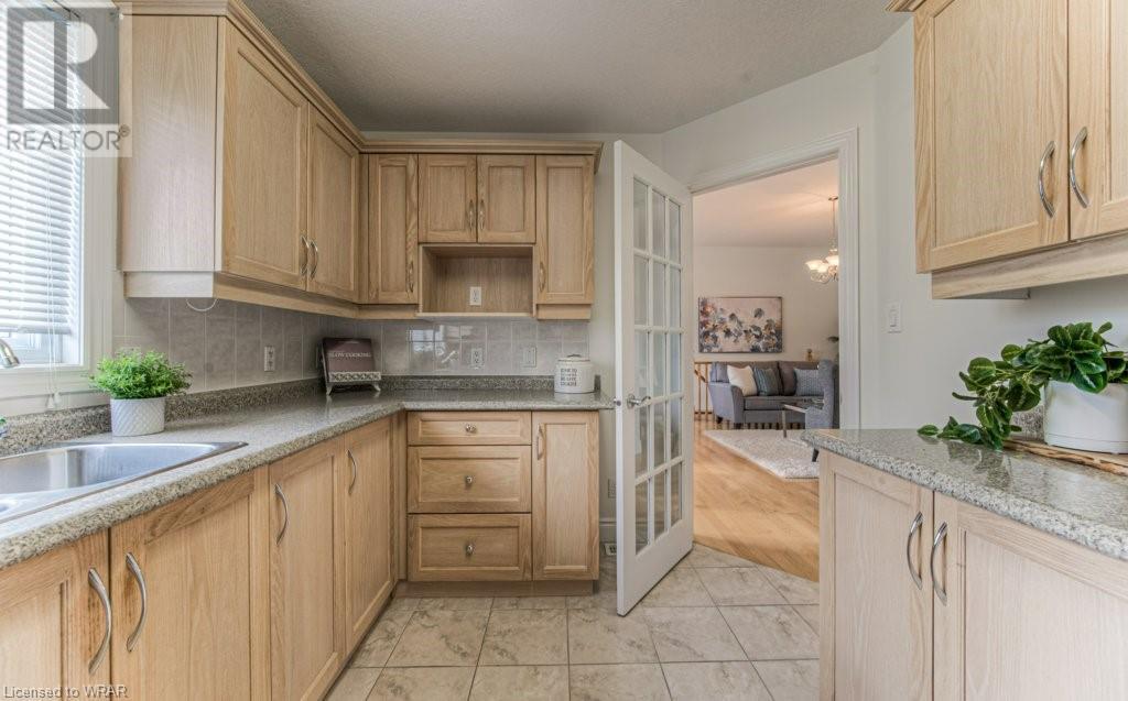 88 SNOW GOOSE Crescent