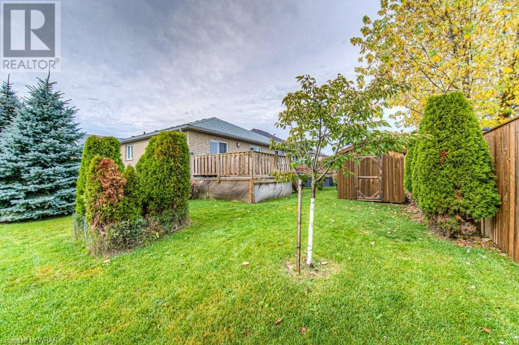 88 SNOW GOOSE Crescent