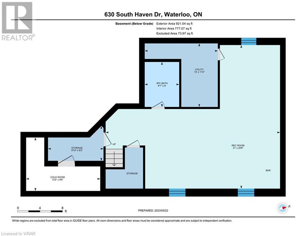 630 SOUTH HAVEN Drive