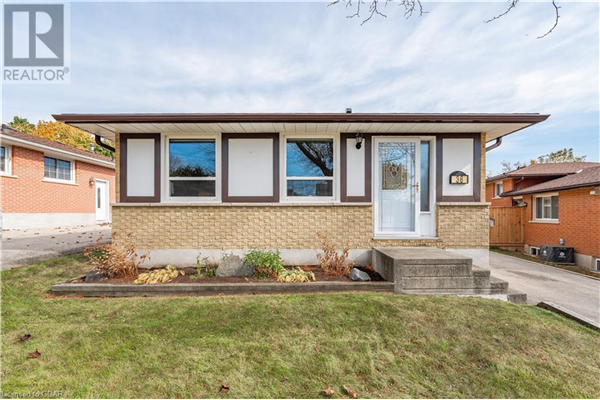 36 UPTON Crescent, Guelph