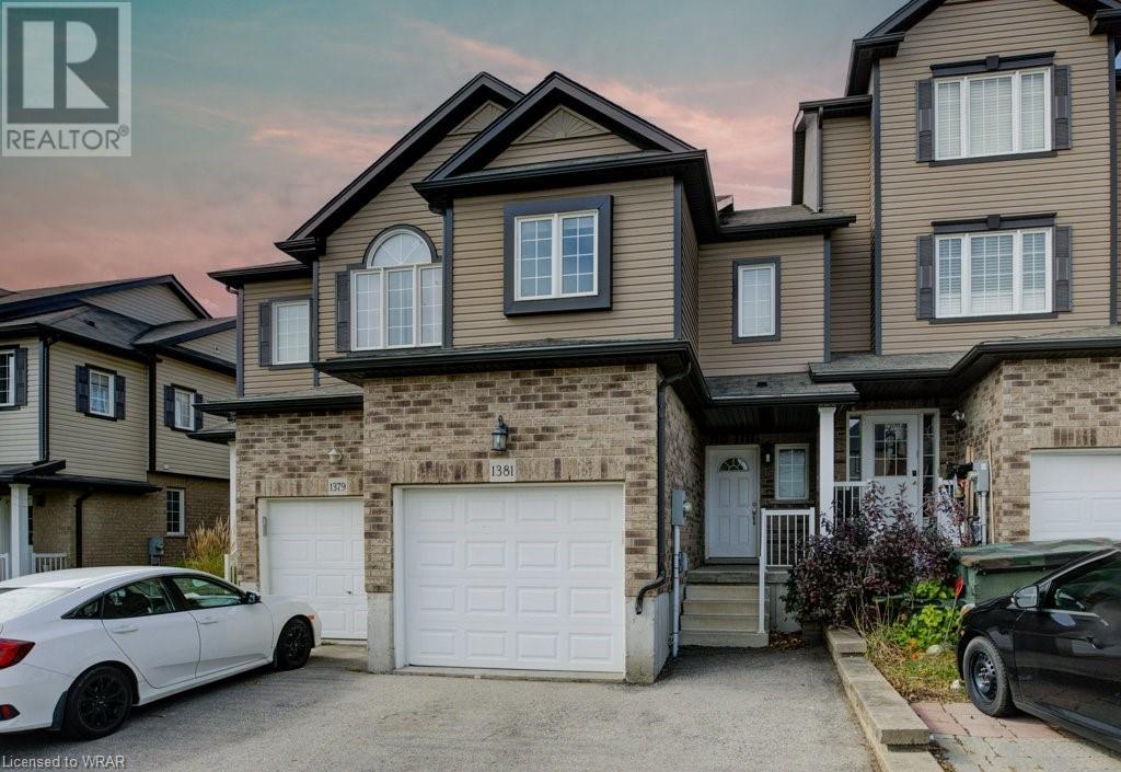 1381 COUNTRYSTONE Drive