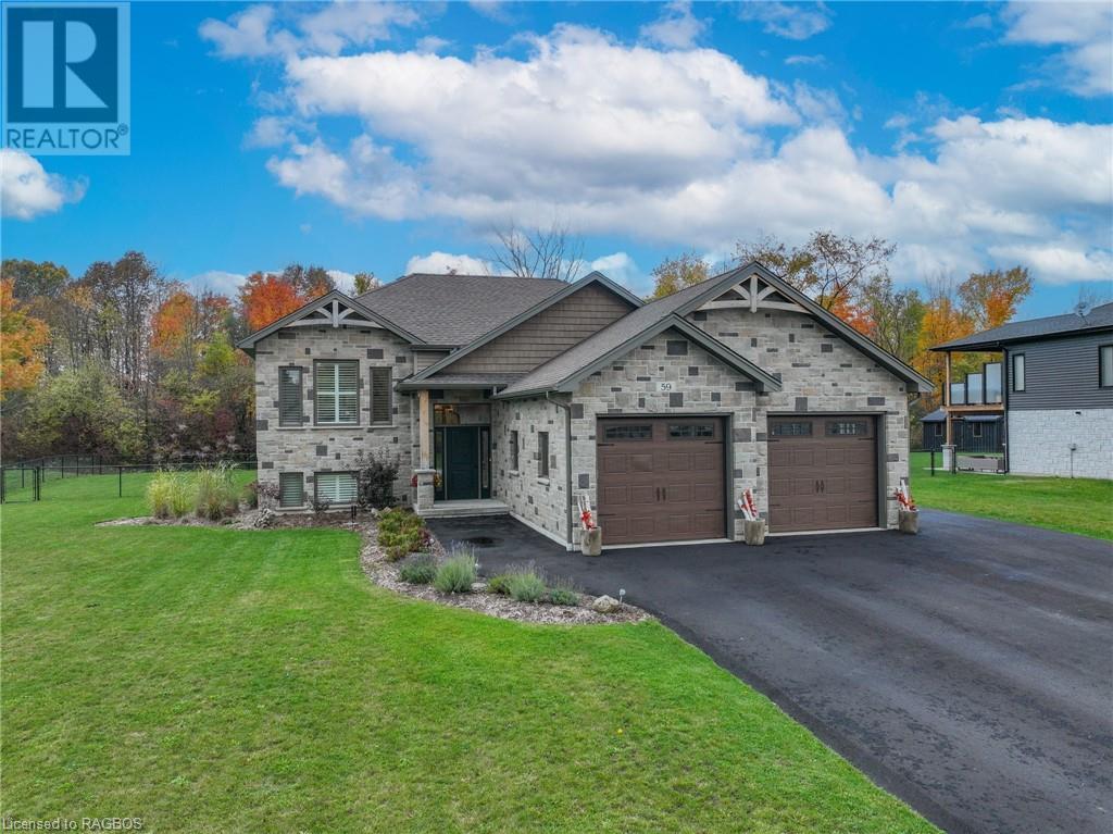 59 HOWE Drive