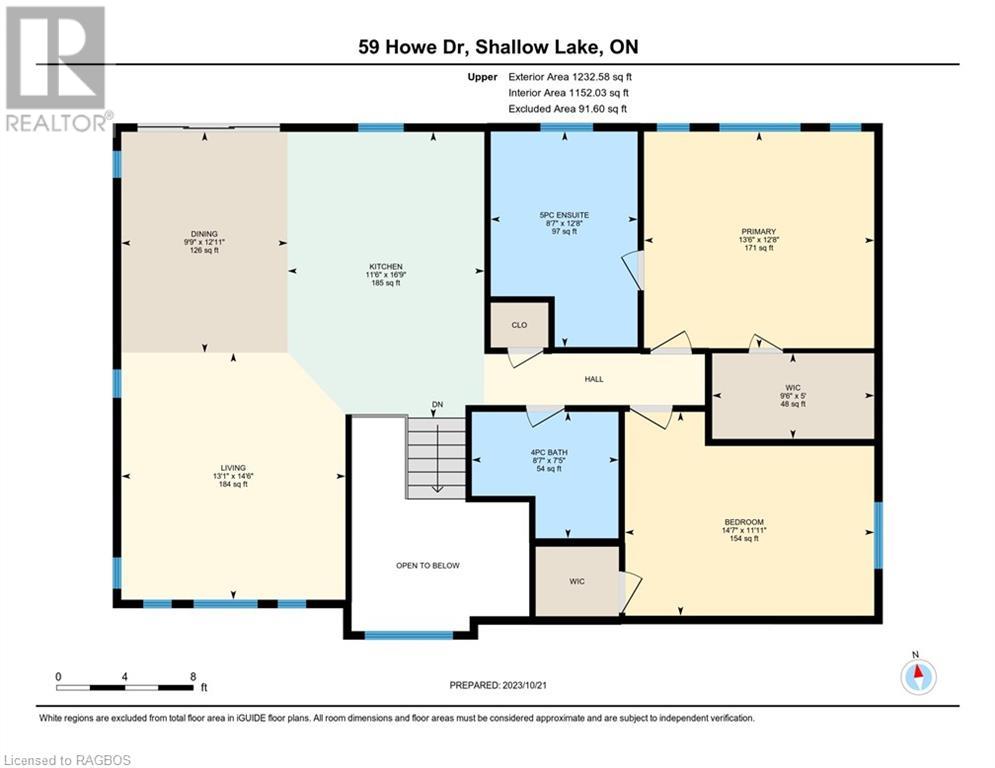 59 HOWE Drive
