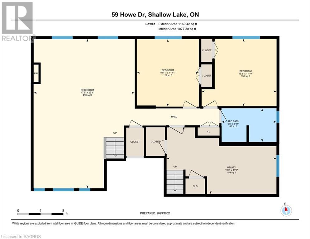 59 HOWE Drive