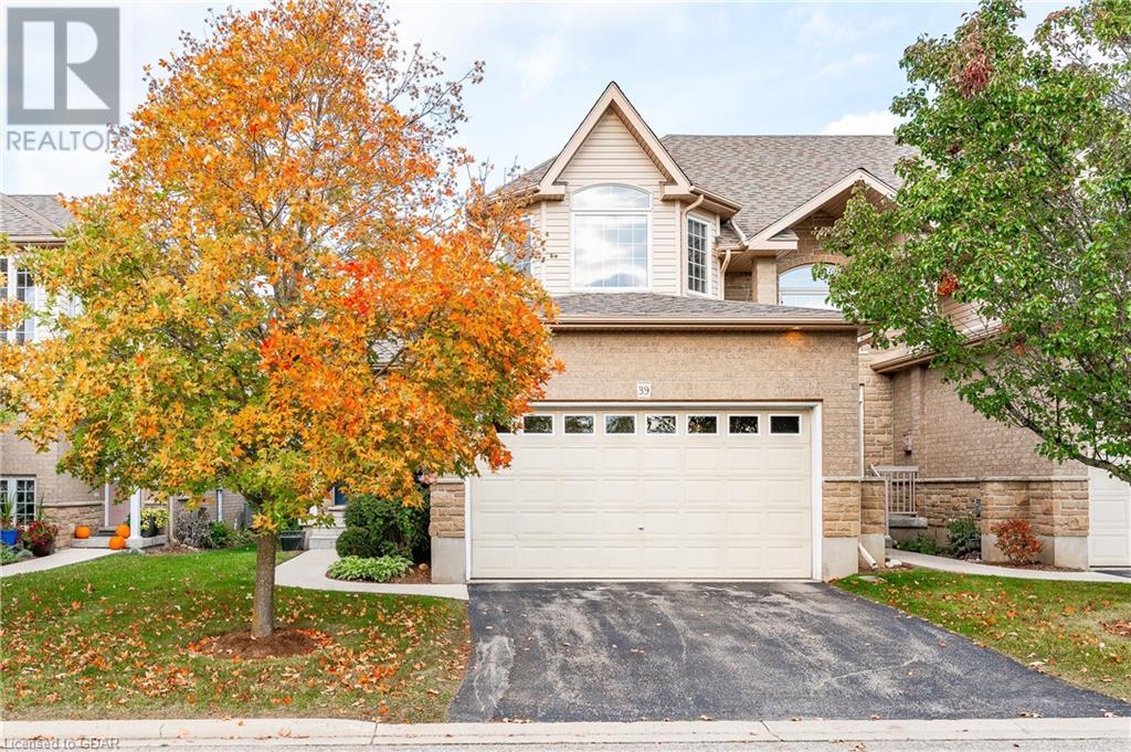 254 SUMMERFIELD Drive Unit# 39