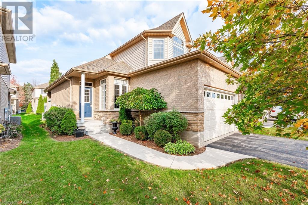 254 SUMMERFIELD Drive Unit# 39