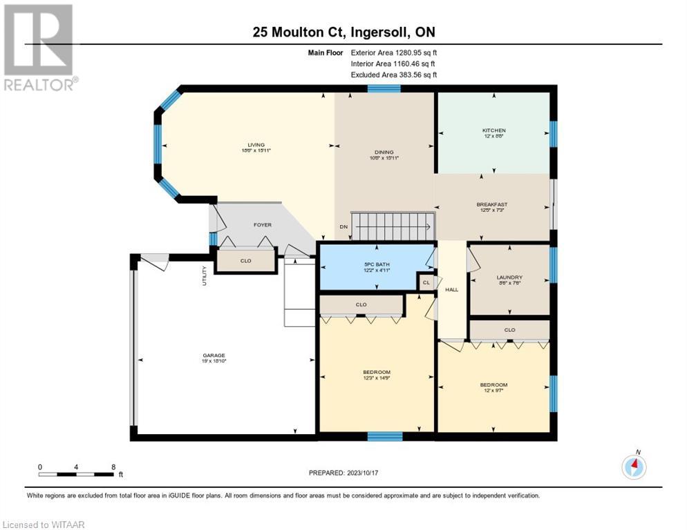 25 MOULTON Court