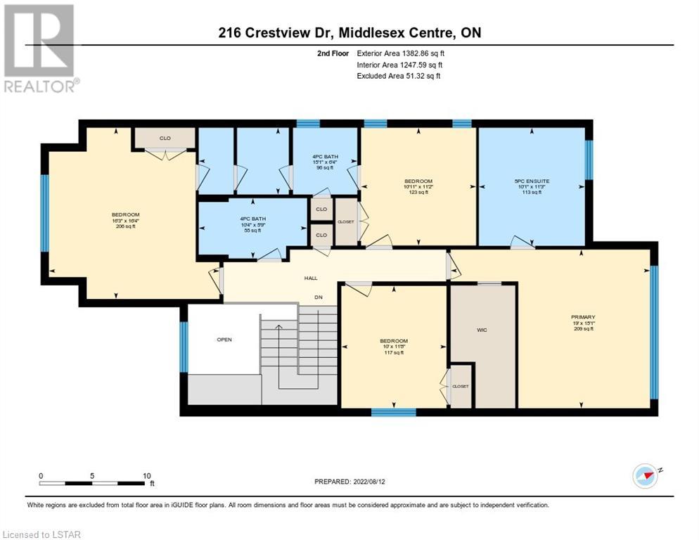 216 CRESTVIEW Drive