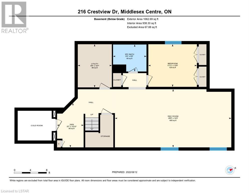 216 CRESTVIEW Drive