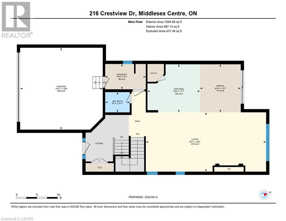 216 CRESTVIEW Drive