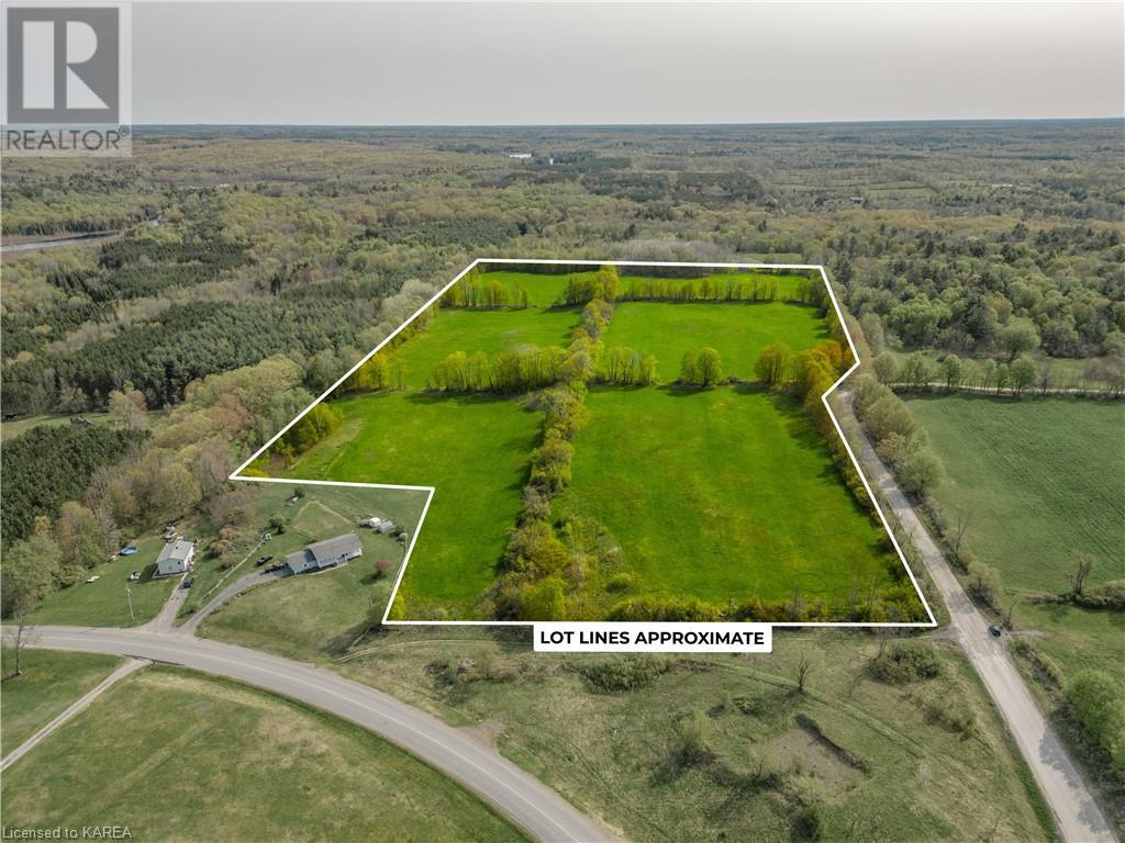 LOT A THOMPSON HILL Road