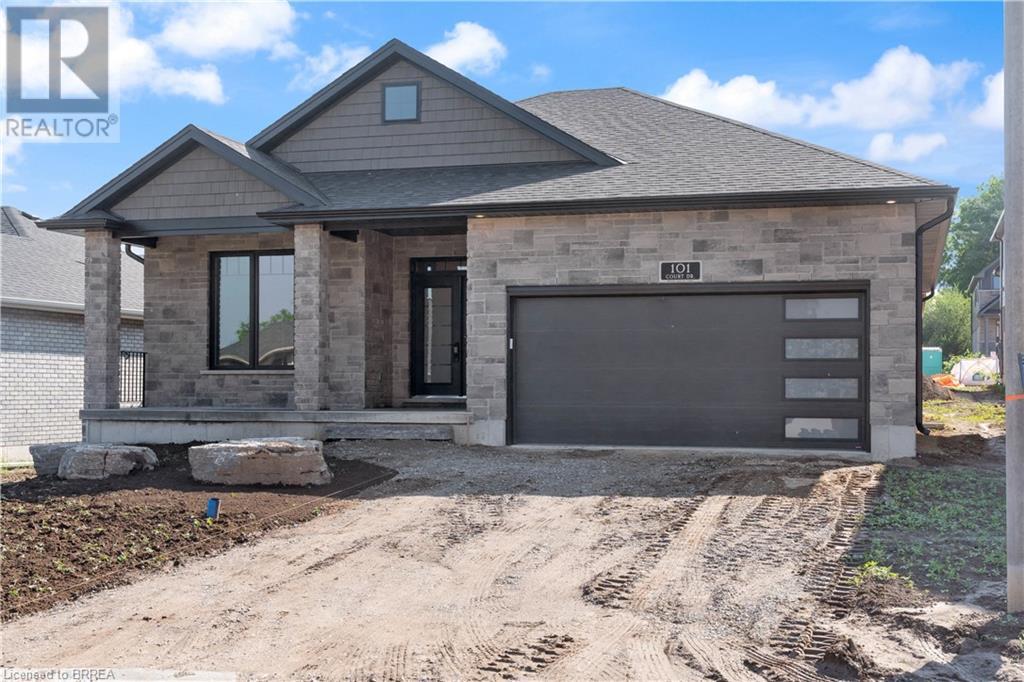 101 COURT Drive