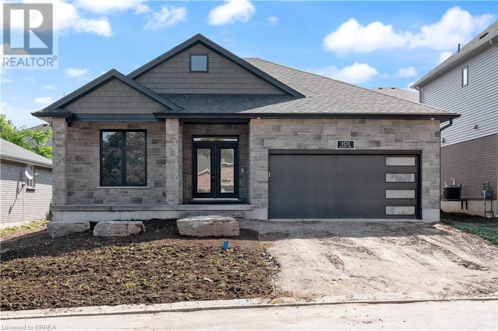 101 COURT Drive