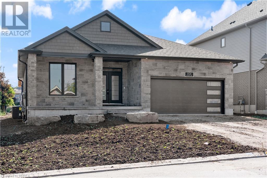 101 COURT Drive