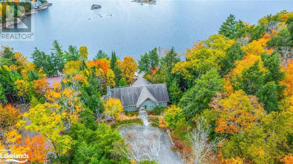 5553 KENNISIS LAKE Road