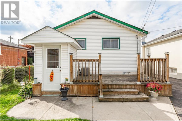 22 GARIBALDI Street, Guelph