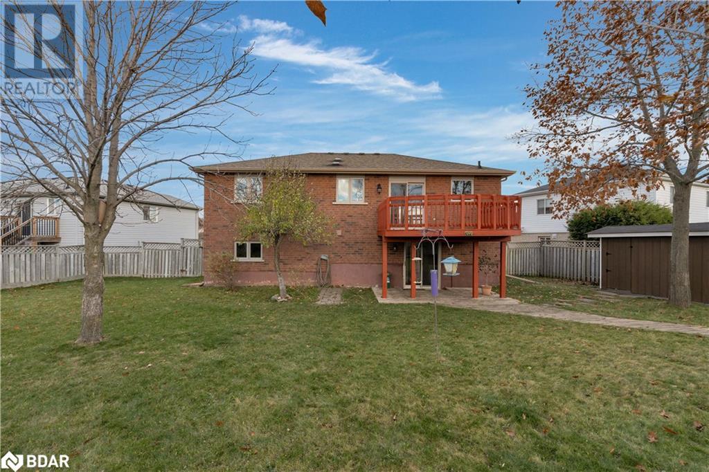10 SELKIRK Crescent