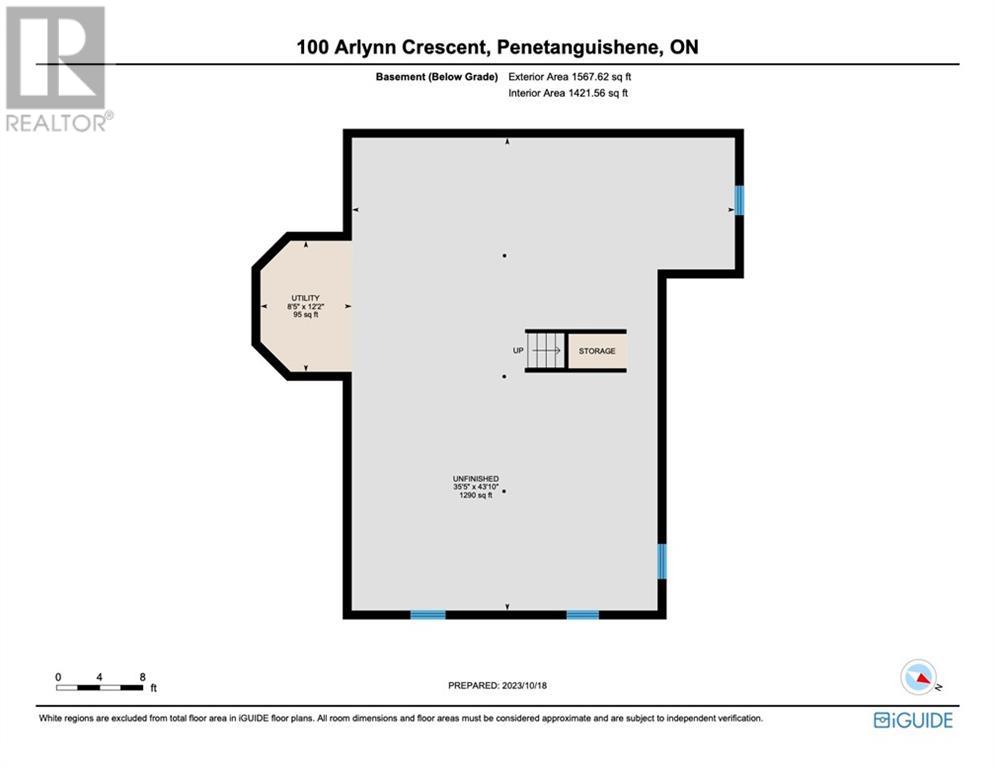 100 ARLYNN Crescent