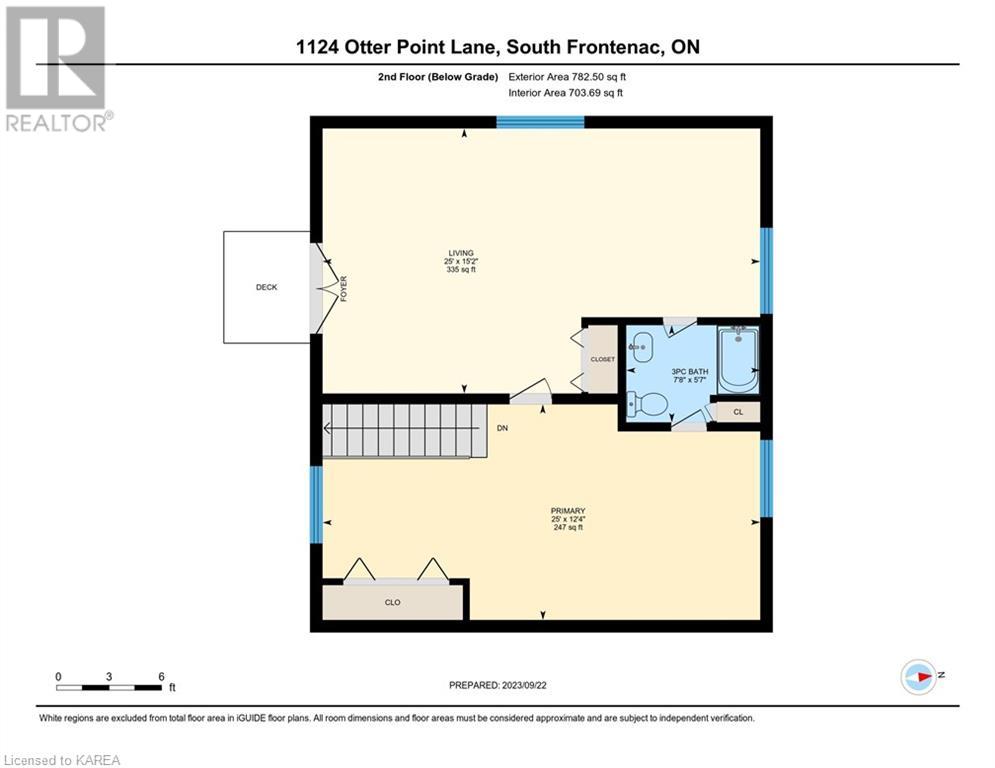 1124 OTTER POINT Lane
