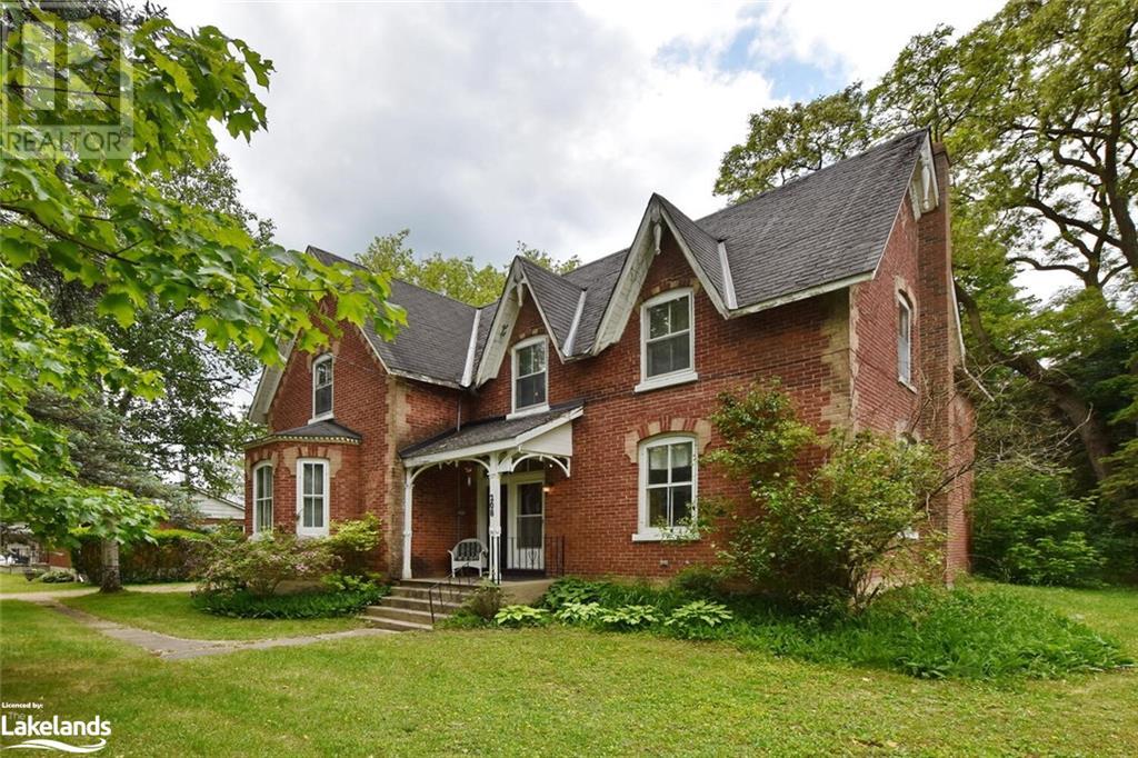 208 ELM Street