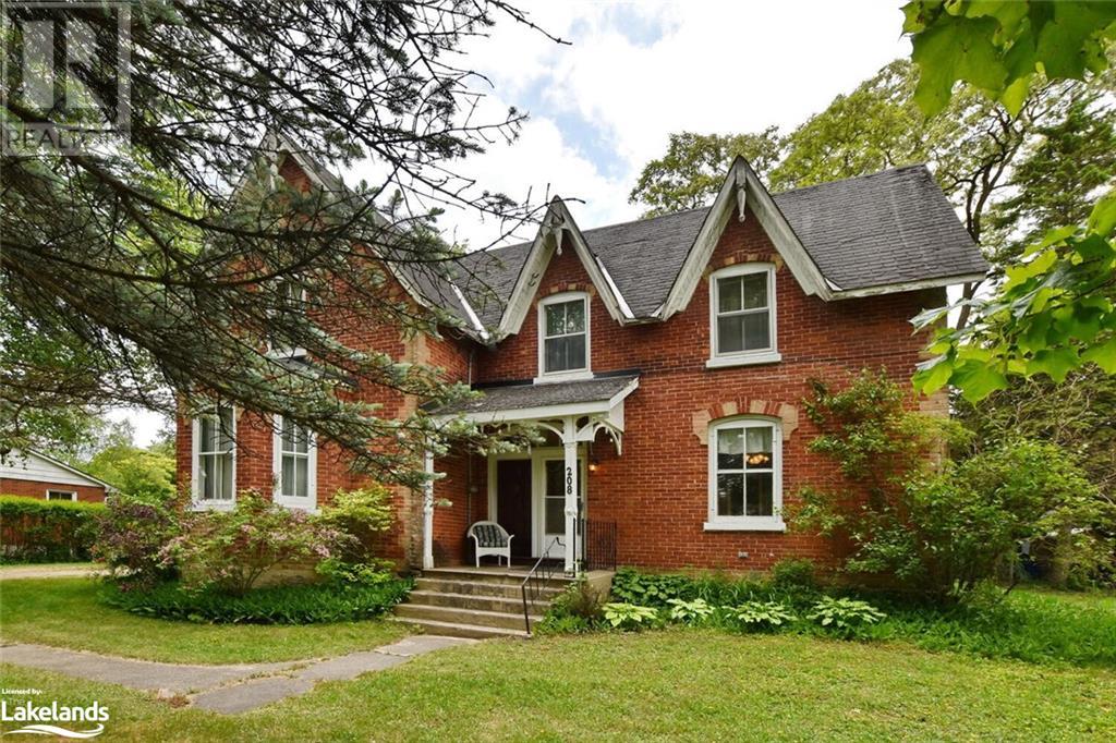 208 ELM Street