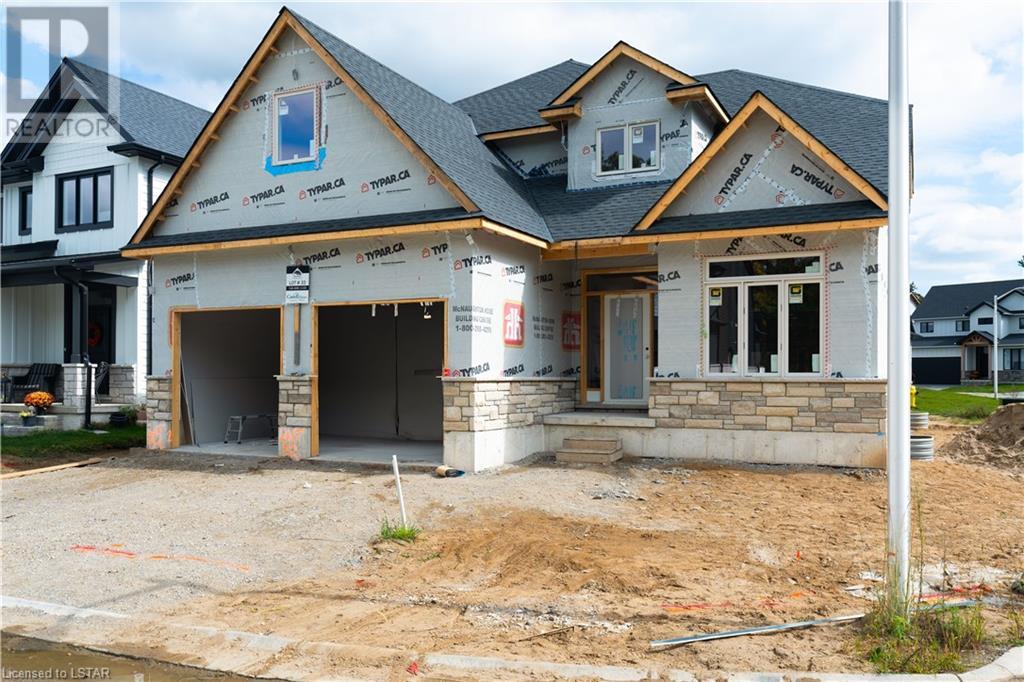 22701 ADELAIDE Road Unit# LOT 33