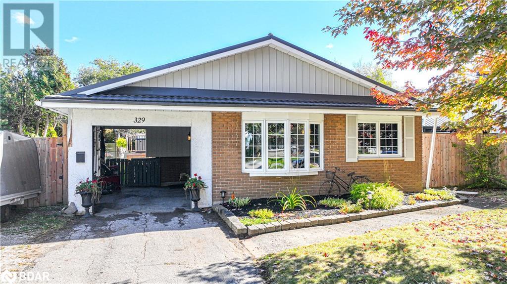 329 COLLINS Drive