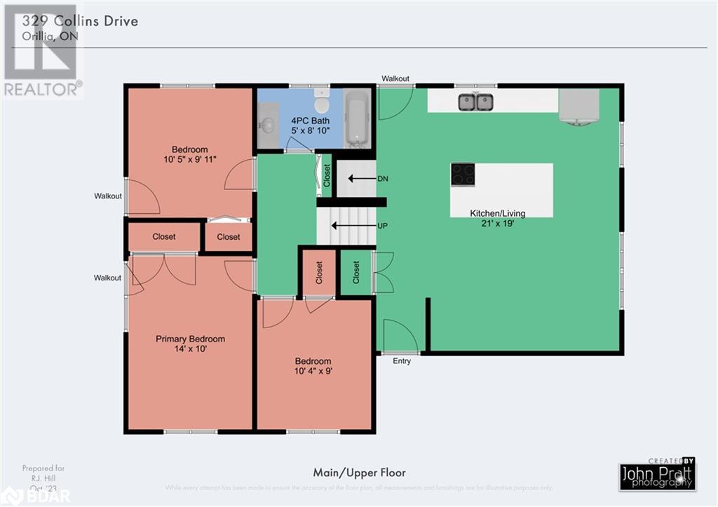 329 COLLINS Drive