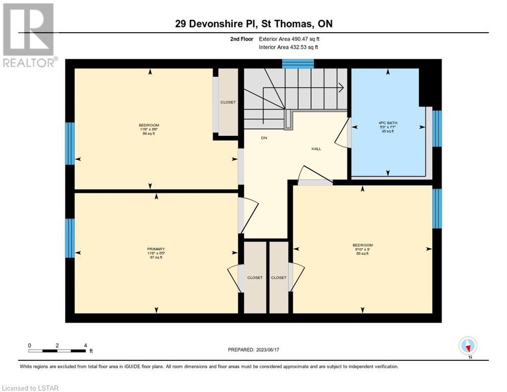 29 DEVONSHIRE Place